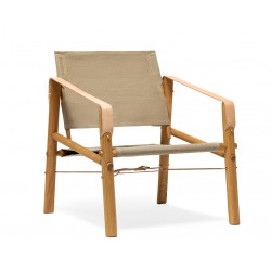 Fauteuil Nomad WEDOWOOD