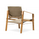 Fauteuil Nomad WEDOWOOD
