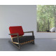 Fauteuil lounge Kram LAENGSEL