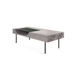 Table basse Curb LYON BETON