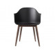 Chaise Harbour pieds bois audo copenhagen