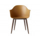 Chaise Harbour pieds bois audo copenhagen