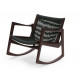 Rocking-chair Euvira CLASSICON