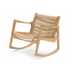 Rocking-chair Euvira CLASSICON