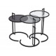 Table d'appoint Adjustable E 1027 Eileen Gray ClassiCon