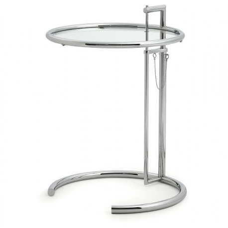 Table d'appoint Adjustable E 1027 Eileen Gray ClassiCon