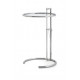 Table d'appoint Adjustable E 1027 Eileen Gray ClassiCon