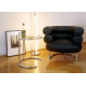 Fauteuil Bibendum Eileen Gray ClassiCon