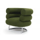 Fauteuil Bibendum Eileen Gray ClassiCon