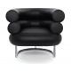 Fauteuil Bibendum Eileen Gray ClassiCon