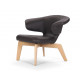 Fauteuil lounge Munich ClassiCon