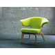 Fauteuil lounge Munich ClassiCon