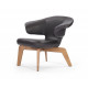 Fauteuil lounge Munich ClassiCon