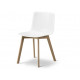 Chaise Pato pieds bois FREDERICIA