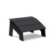 Ottoman compact Adirondack LOLL DESIGNS