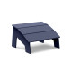 Ottoman compact Adirondack LOLL DESIGNS