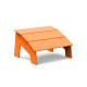 Ottoman compact Adirondack LOLL DESIGNS