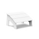 Ottoman compact Adirondack LOLL DESIGNS