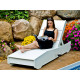 Chaise longue 405 LOLL DESIGNS