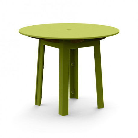 Tables de repas ronde Fresh Air LOLL DESIGNS