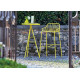Tabouret haut Ada BLOOM