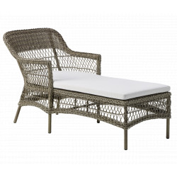 Chaise longue Olivia SIKA DESIGN