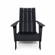 Fauteuil haut Adirondack 4 lattes LOLL DESIGNS