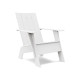 Fauteuil haut Adirondack 4 lattes LOLL DESIGNS