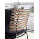 Chaise de bar Tiger NAVER GM 4107