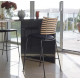 Chaise de bar Tiger NAVER GM 4107