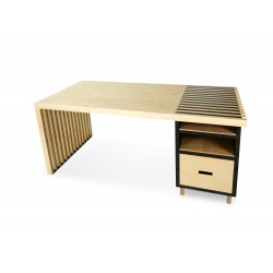 Bureau Orka avec tiroir LAENGSEL