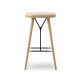 Tabouret de bar ou de comptoir Spine FREDERICIA