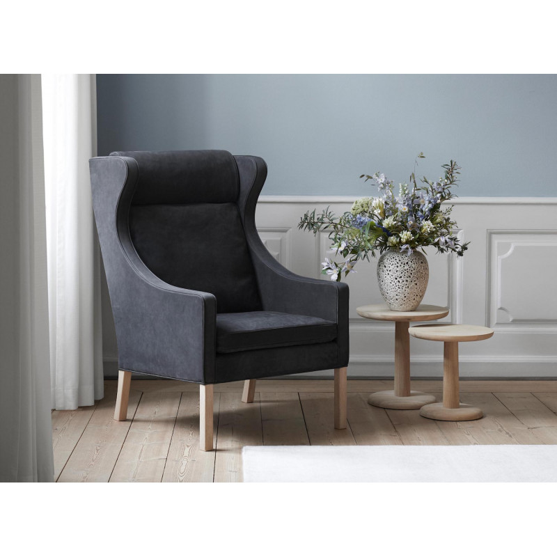 Fauteuil WING EASY CHAIR 2204 Mogensen FREDERICIA