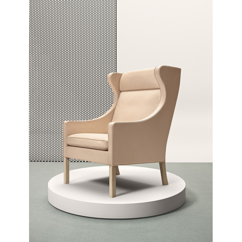 Fauteuil WING EASY CHAIR 2204 Mogensen FREDERICIA
