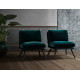 Fauteuil lounge Spine "suite" petit 1711 FREDERICIA