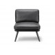 Fauteuil lounge Spine "suite" petit 1711 FREDERICIA