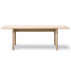 tables de repas Post Cecilie Manz FREDERICIA