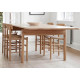 tables de repas Post Cecilie Manz FREDERICIA