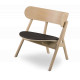 Fauteuil lounge Oaki NORTHERN