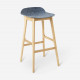 Tabouret de bar Unusual PLANQ