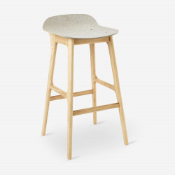 Tabouret de bar Unusual PLANQ