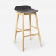 Tabouret de bar Unusual PLANQ