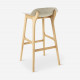 Tabouret de bar Unusual PLANQ