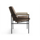 Fauteuil Shell Square REX KRALJ