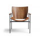 Fauteuil Shell Square REX KRALJ