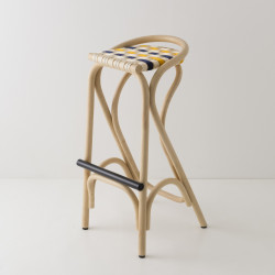 Tabouret de bar Virage ORCHID EDITION