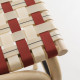 Tabouret de bar Virage ORCHID EDITION