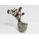 Vase Marmorite Hugo Ribeiro