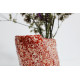 Vase Marmorite Hugo Ribeiro