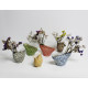 Vase Marmorite Hugo Ribeiro